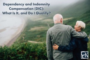Dependency and Indemnity Compensation: What Is It, and Do I Qualify?