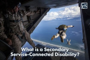 What is a Secondary Service-Connected Disability