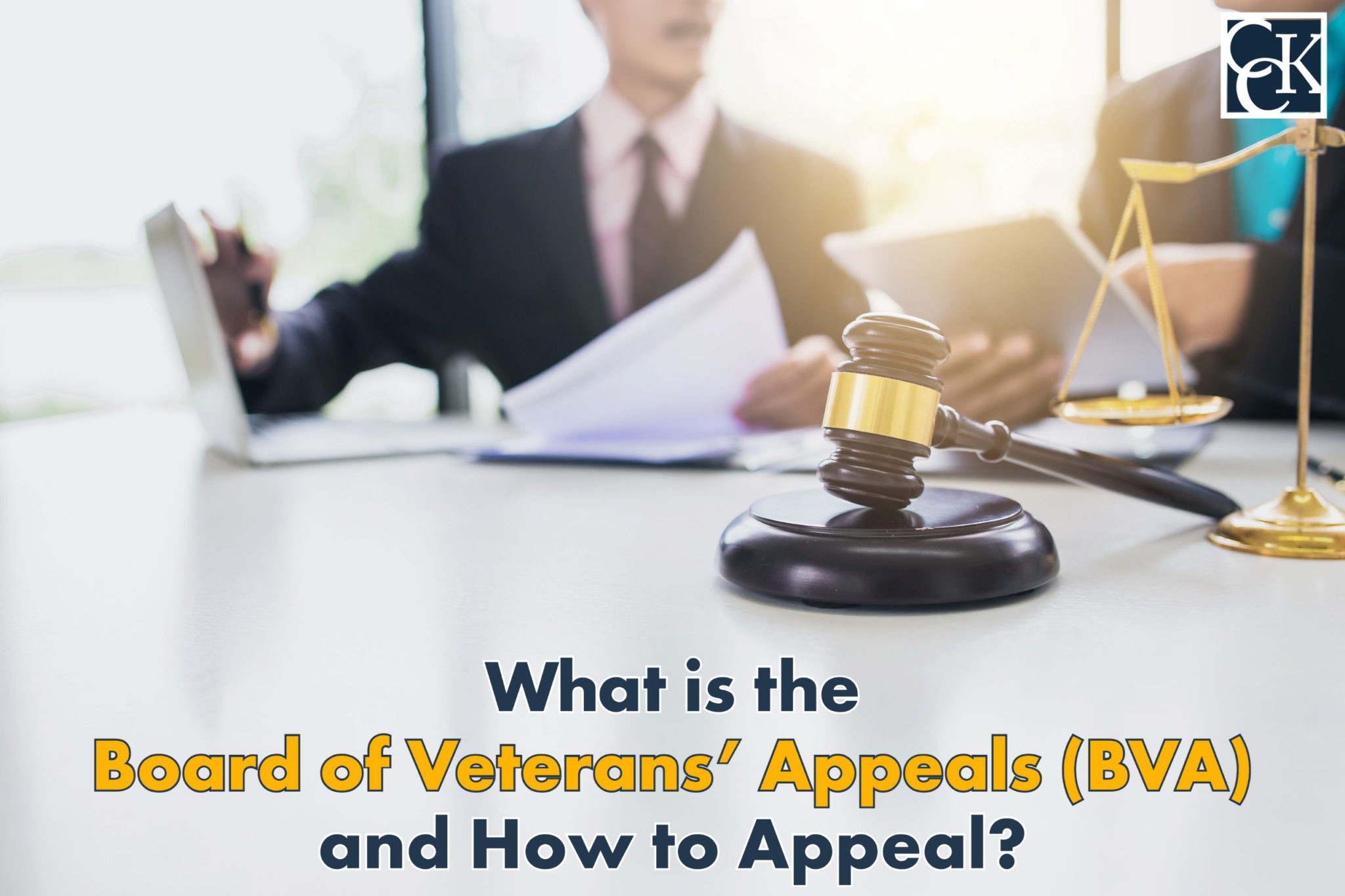 How Long Does It Take for VA to Review Evidence? CCK Law