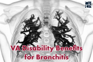 VA Disability Benefits for Bronchitis