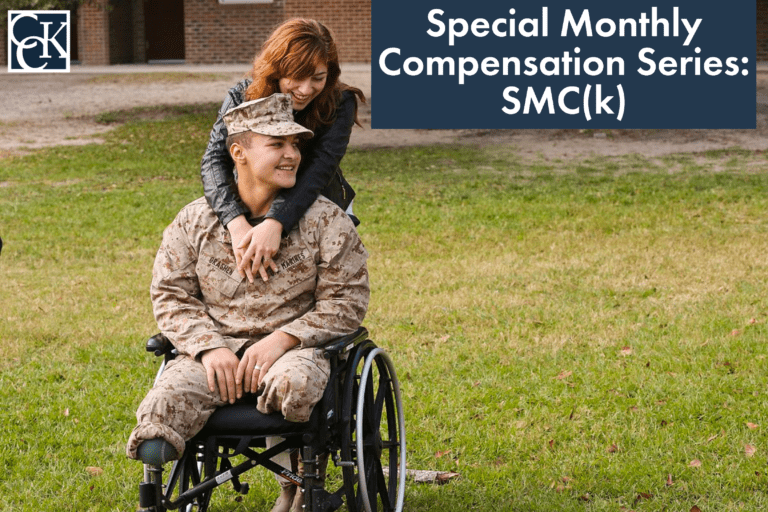 Special Monthly Compensation Series: SMC(k)