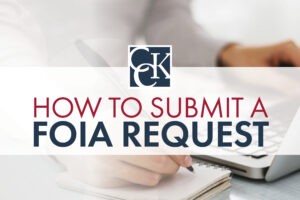 How to submit a FOIA Request for VA Claims