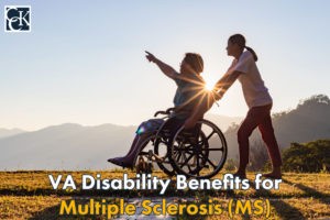 VA Disability Benefits for Multiple Sclerosis (MS)