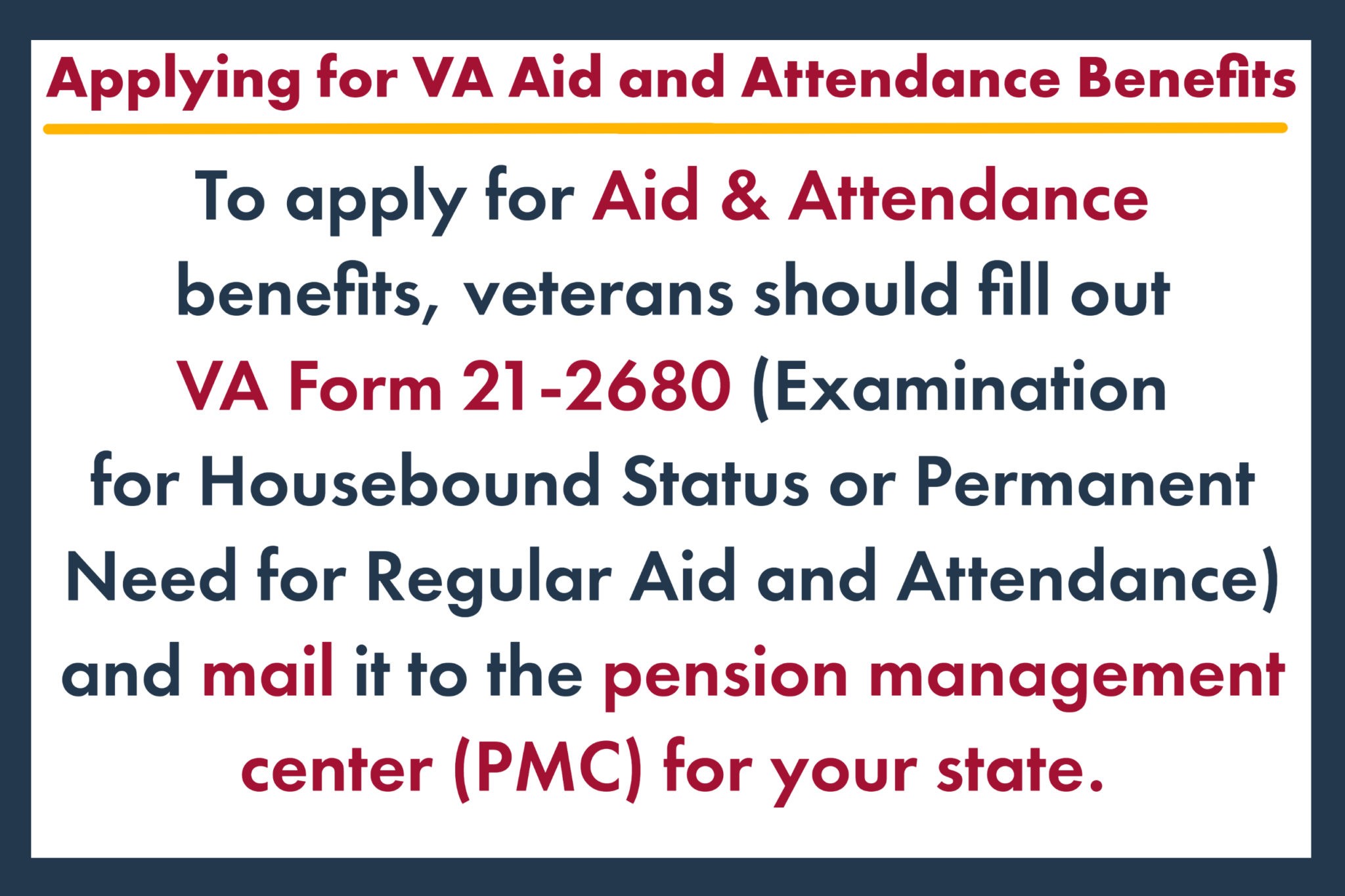 VA Aid and Attendance Benefits (A&A) Who Qualifies? CCK Law