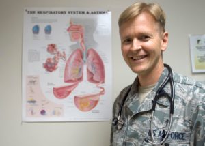 VA Disability Ratings for Asthma
