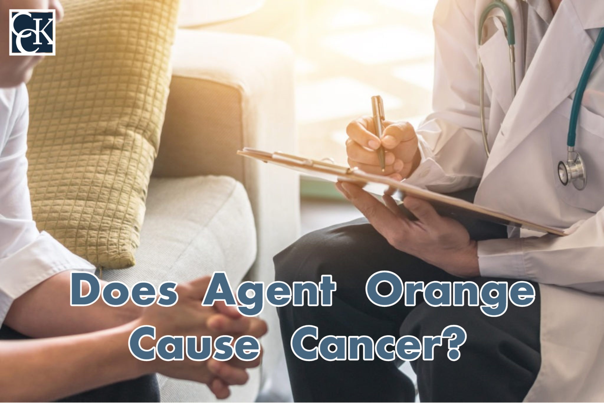 Agent Orange in Thailand During the Vietnam War | CCK Law