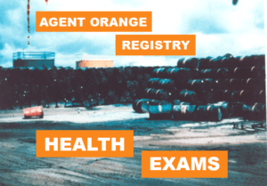 agent orange registry health exams herbicide exposure test VA