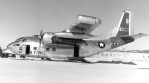 Did C-123 Aircraft Spray Agent Orange During the Vietnam War?
