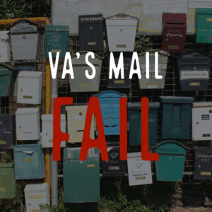 CCK LIVE VA mail fail