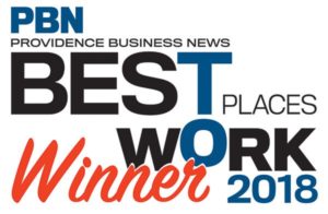 CCK Chisholm Chisholm & Kilpatrick LTD Providence Business News Best Places to Work 2018|Mason Waring Chisholm Chisholm & Kilpatrick Best Places to Work