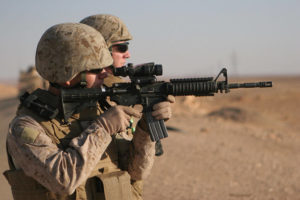 VA Benefits for Combat Veterans