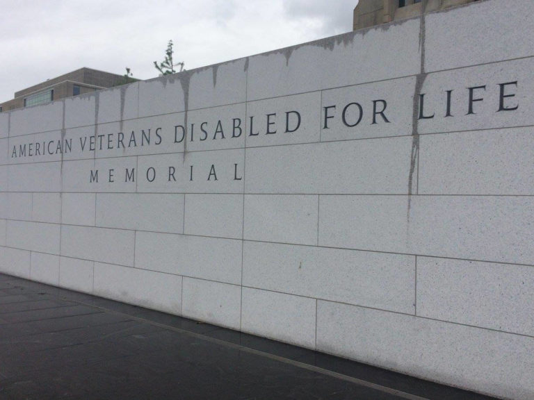 CCK donates to American Veterans Disabled for Life Memorial|CCK Donates to American Veterans Disabled for Life Memorial