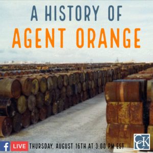 The History of Agent Orange