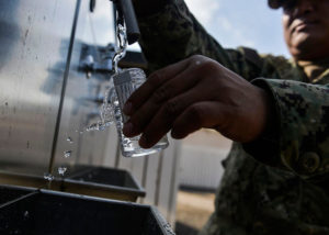 Military Installations with Confirmed PFAS Water Contamination