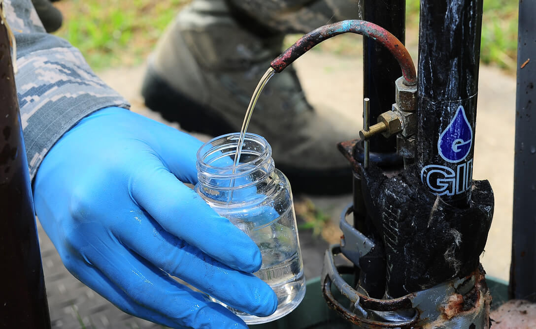 VA Disability Benefits For Drinking Water Contaminated With PFAS CCK Law