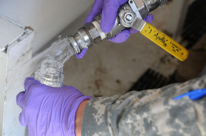 PFAS water contamination