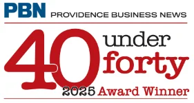 2025 40 under forty Lindy Nash