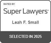 2025 Super Lawyers - Leah Small