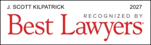 Best Lawyers J Scott Kilpatrick