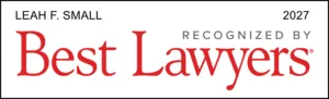 Best Lawyers Leah Small