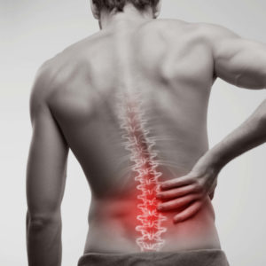 3 common back conditions veterans experience