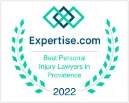 CCK Law best personal injury lawyers award 2022