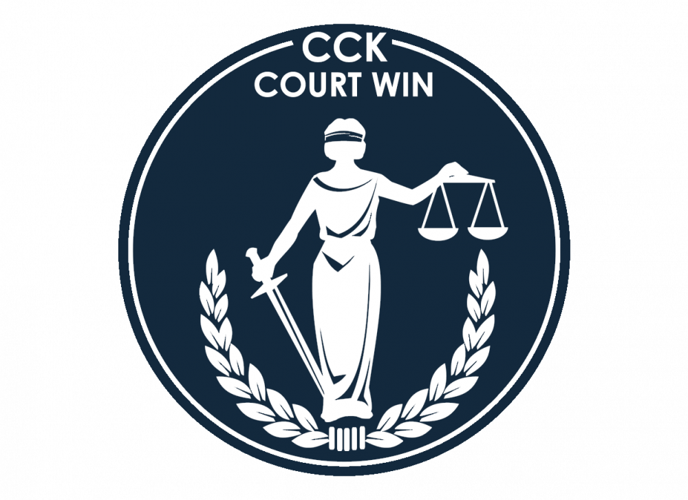 Court wins - service connection