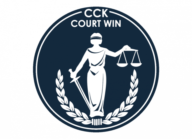 Court wins - service connection