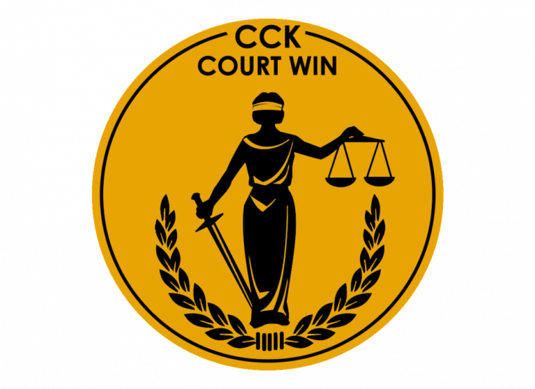 Court wins - TDIU