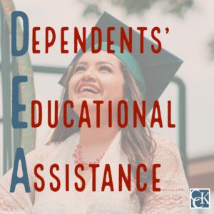 Dependents Educational Assistance (DEA)