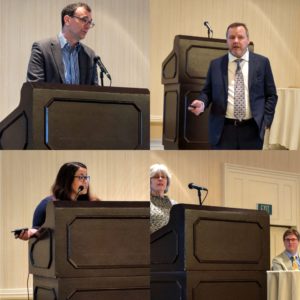CCK Partners, Staff Present at 2018 Veteran Advocate Conference