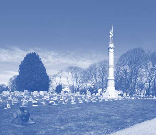 Rhode Island Veterans Home Cemetery Bristol