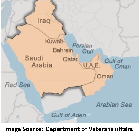 Southwest Asia Theater of Operations