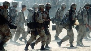 Persian Gulf War Veterans and Benefits Available