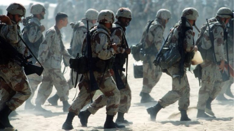 Gulf War Veterans|Gulf War Veterans