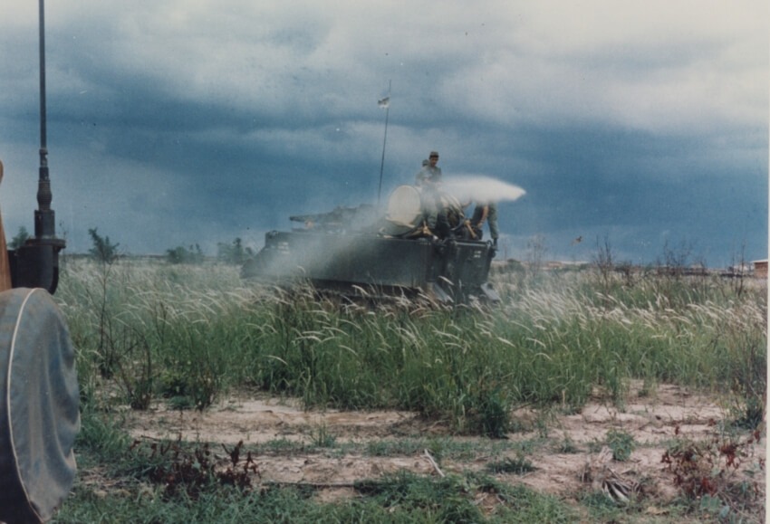 US army spraying Agent Orange linked to hypertension