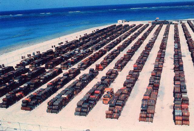 agent orange storage areas|Beyond Vietnam: Other Military Areas Where Agent Orange was Used
