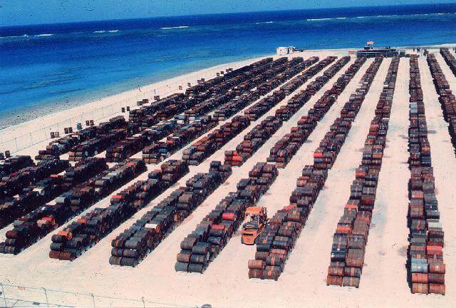 Beyond Vietnam Agent Orange Storage And Testing Locations Cck Law