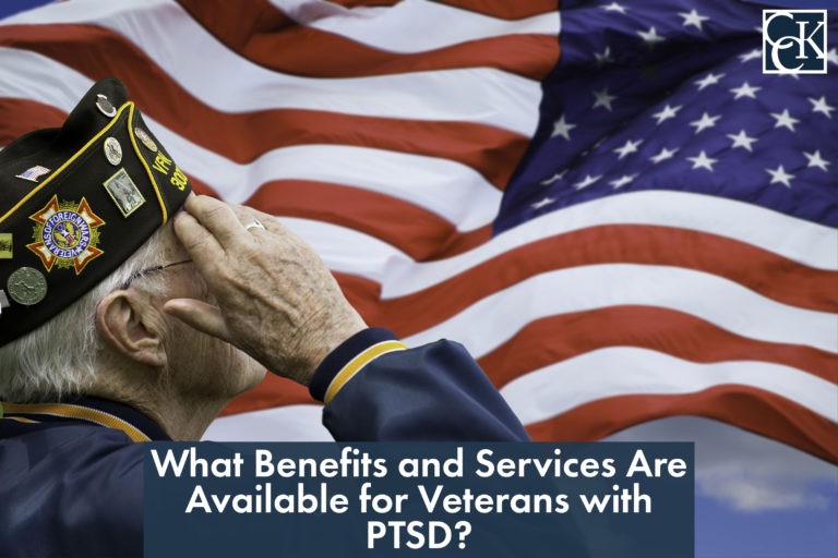 What Benefits and Services Are Available for Veterans with PTSD?