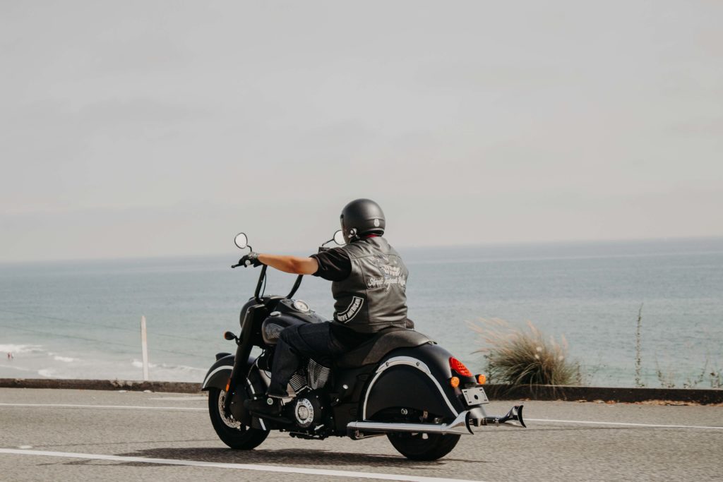 Motorcycle Helmet Laws in Rhode Island