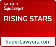 Rising Stars - Super Lawyers