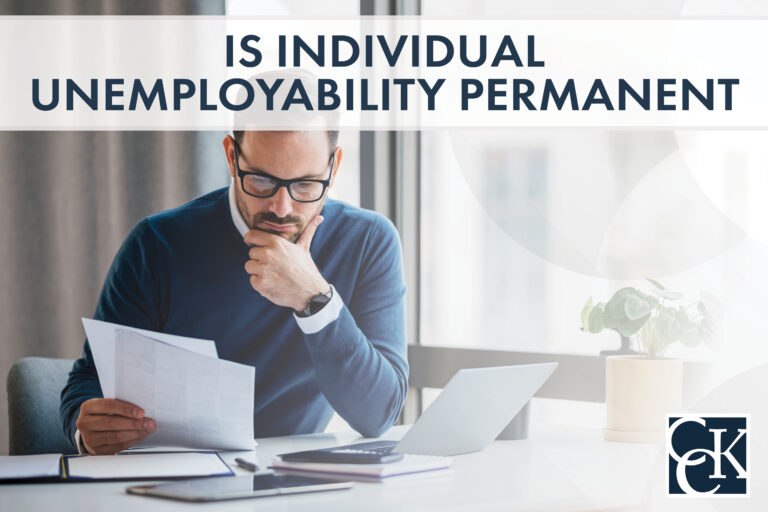 Is Individual Unemployability Permanent?