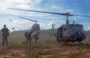 helicopter and us soldiers exposed to agent orange during the vietnam war
