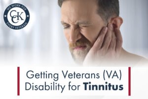 Getting Veterans (VA) Disability for Tinnitus
