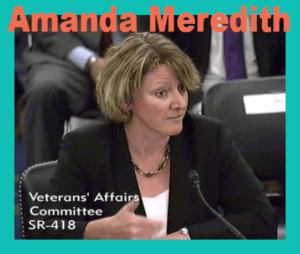 Amanda Meredith CAVC Judge Confirmed Veterans Court