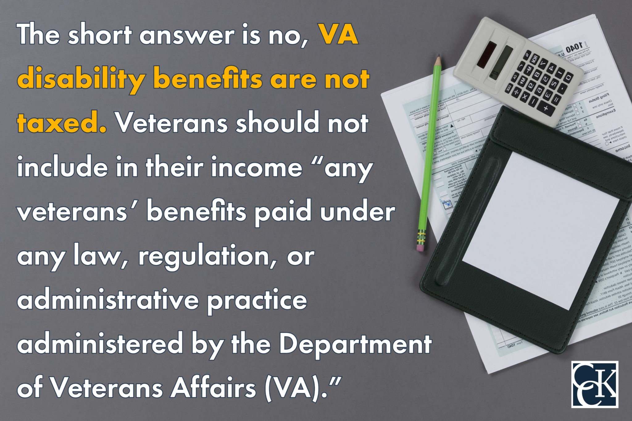 are-veterans-va-disability-benefits-taxable-cck-law