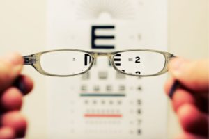 VA Vision Care and Which Veterans Qualify