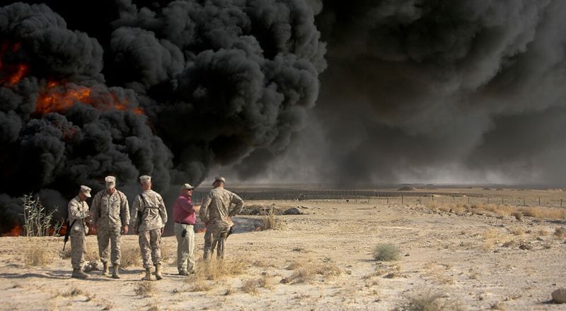 Burn Pits