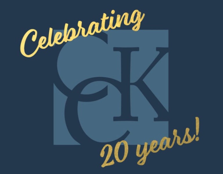 Chisholm Chisholm & Kilpatrick CCK celebrates 20 years