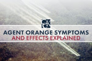 Agent Orange Symptoms and Effects Explained
